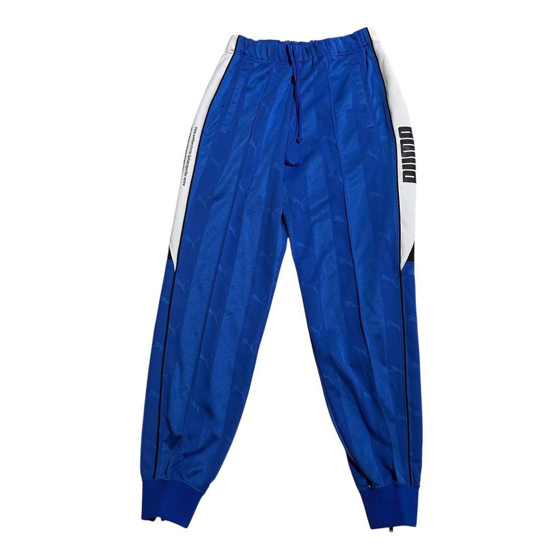 希少　90s PUMA セットアップ ジャージ 上下 ヒットユニオン製 日本製