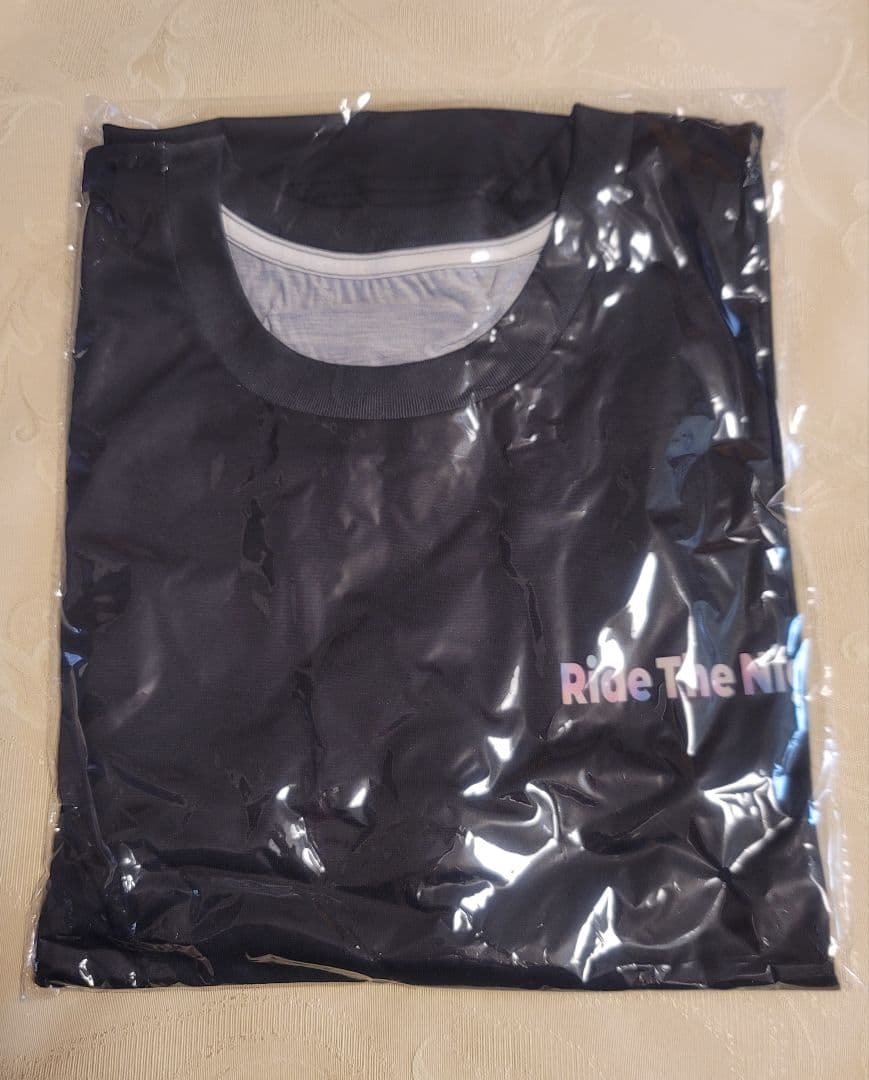【匿名配送/送料込】浦島坂田船 TAG LIVE ロングTシャツ