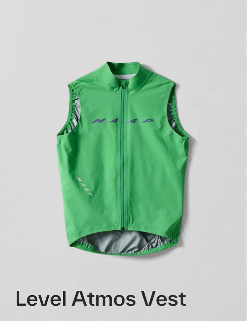  Level Atmos Vest マープ ベスト Mサイズ