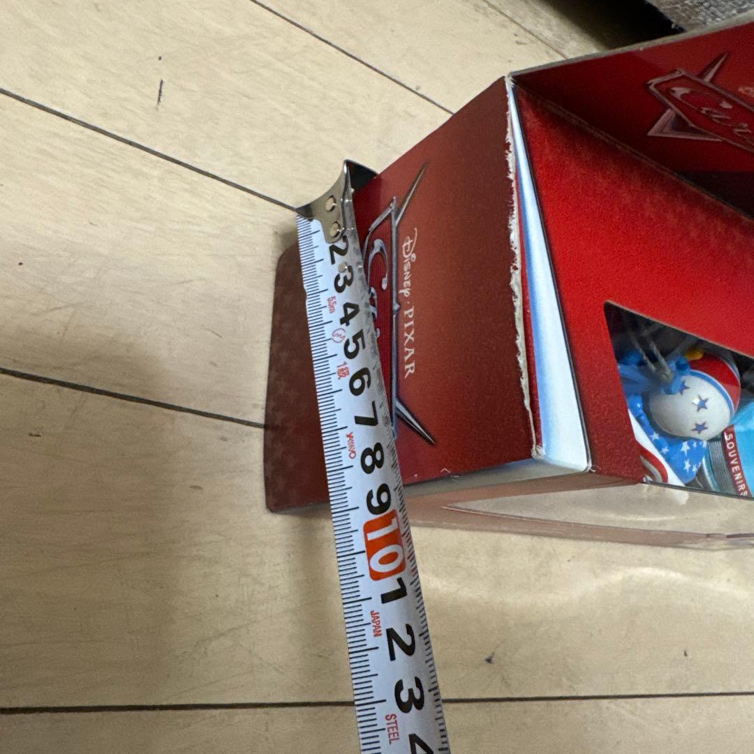 MATER THE GREATER 3pack カーズ ディズニーピクサー レア
