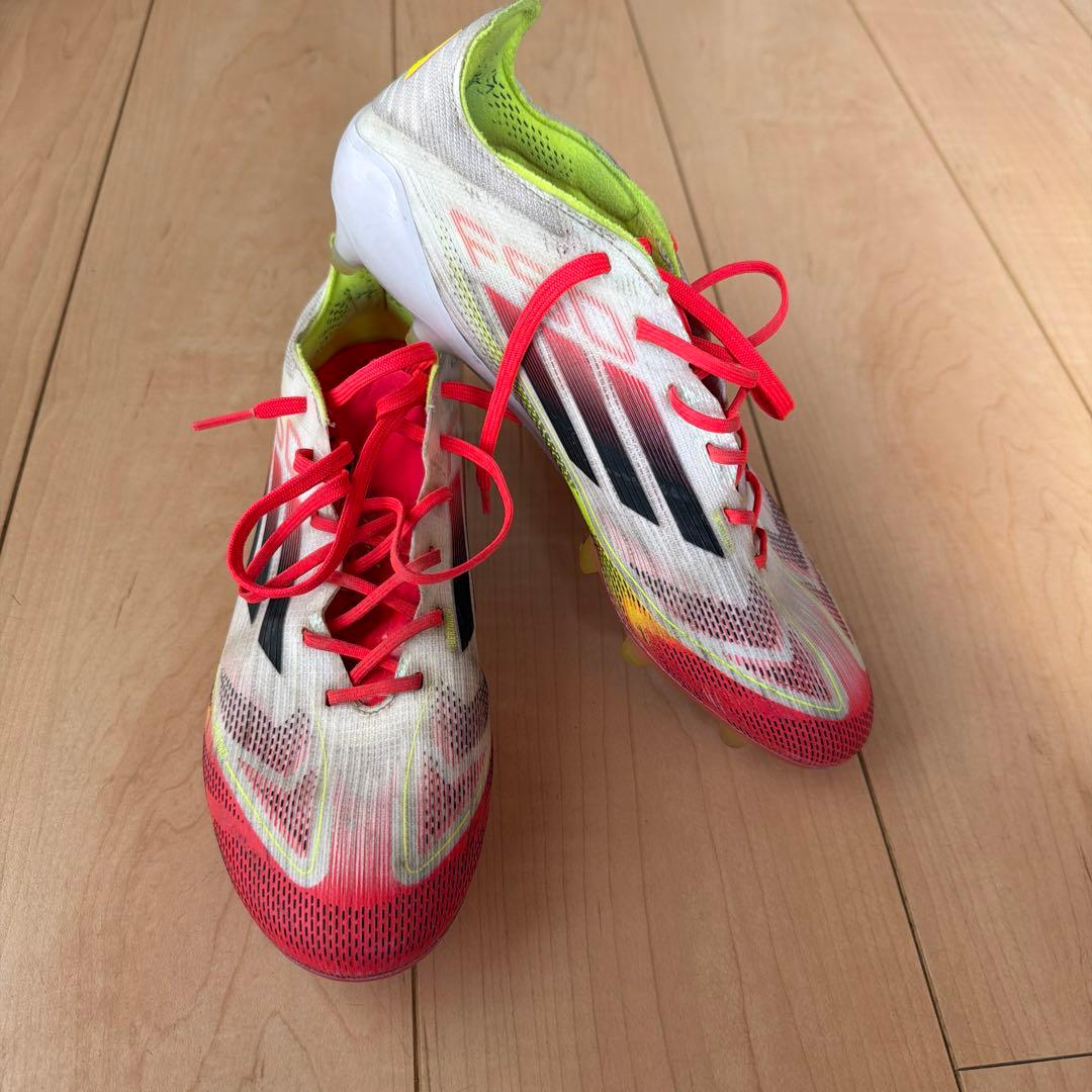 adidas F50 elite 美品　24.5㎝