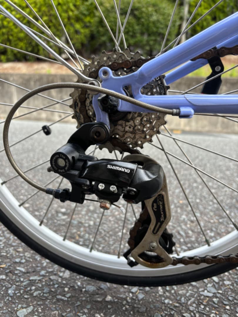 BIANCHI Melro ミニベロ７レディ