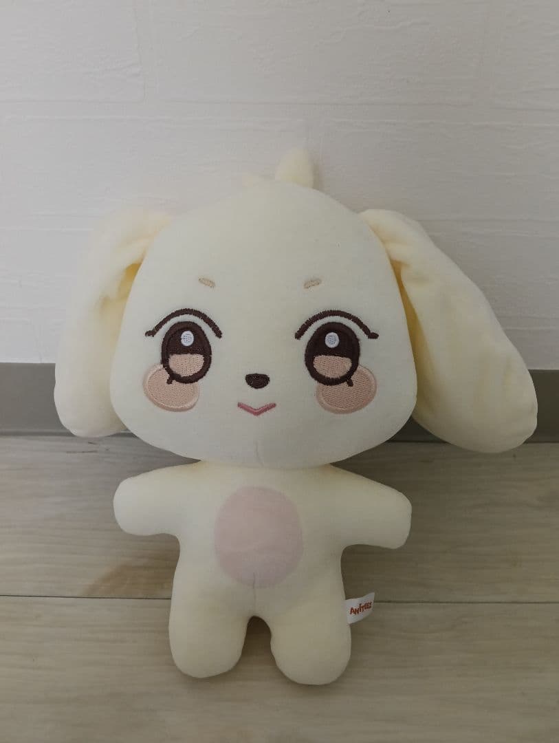 ATEEZ ANITEEZ PLUSH DOLL ヘッモンイ ヨサン ぬいぐるみ