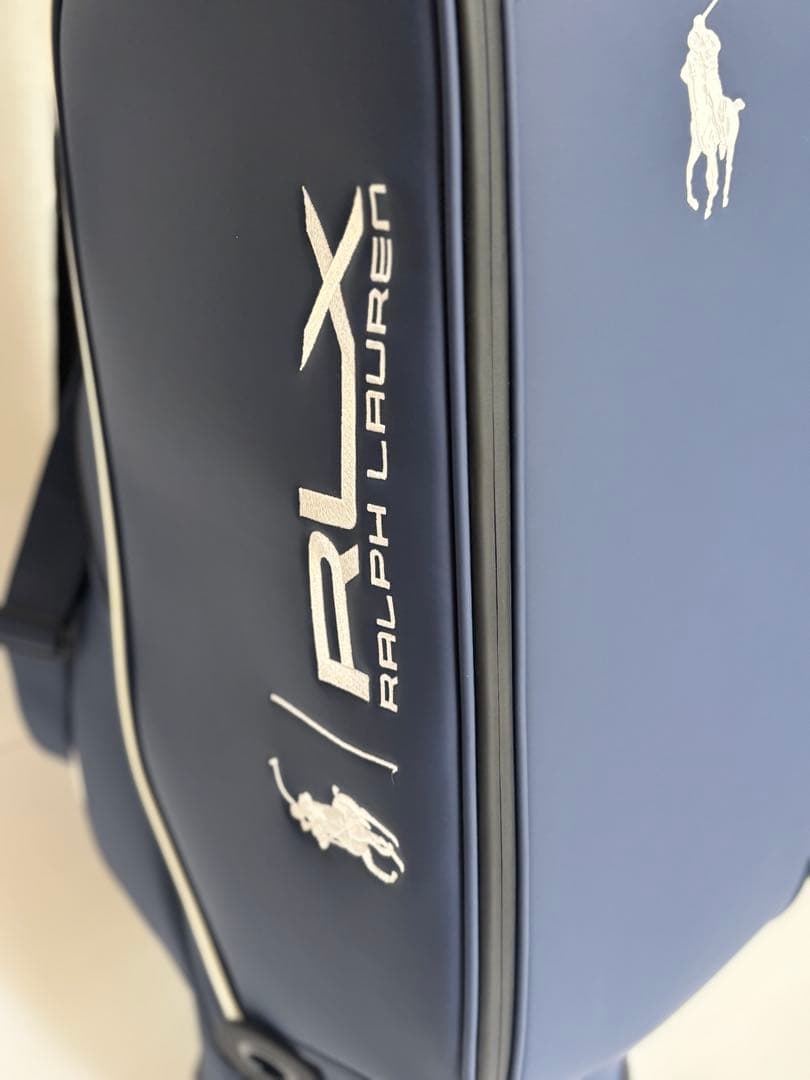 RLX ネイビー ゴルフバッグ・キャディバッグ
