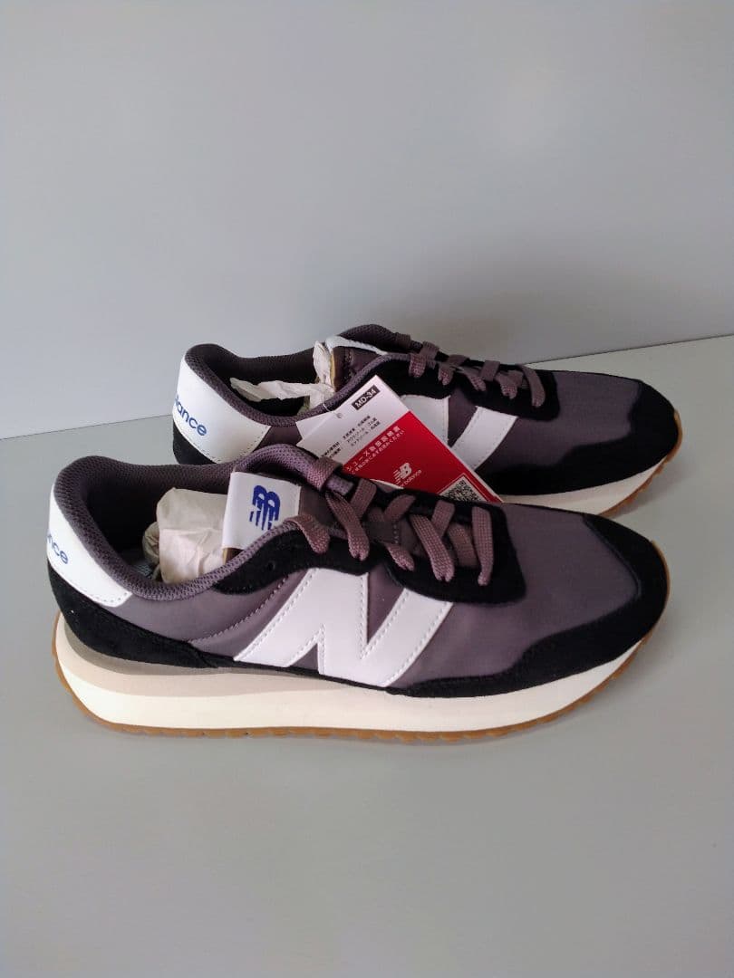 New Balance MS237GA 27.0cm ライフスタイルシューズ