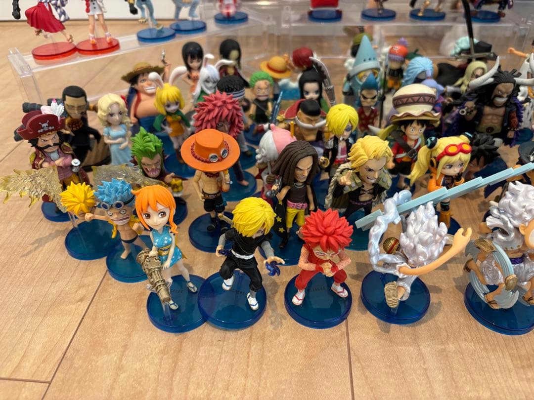 ワンピース フィギュア コレクション　まとめ売り