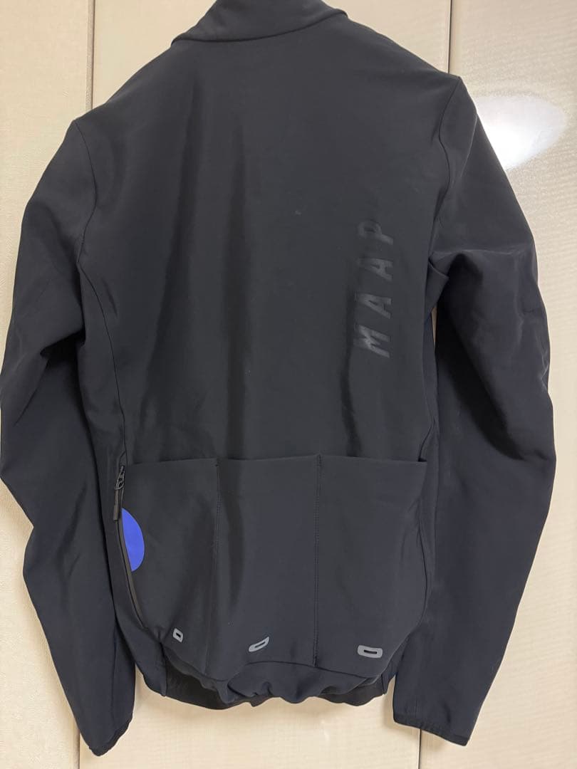 美品　 ディープウィンタージャケット ブラック Mサイズ
