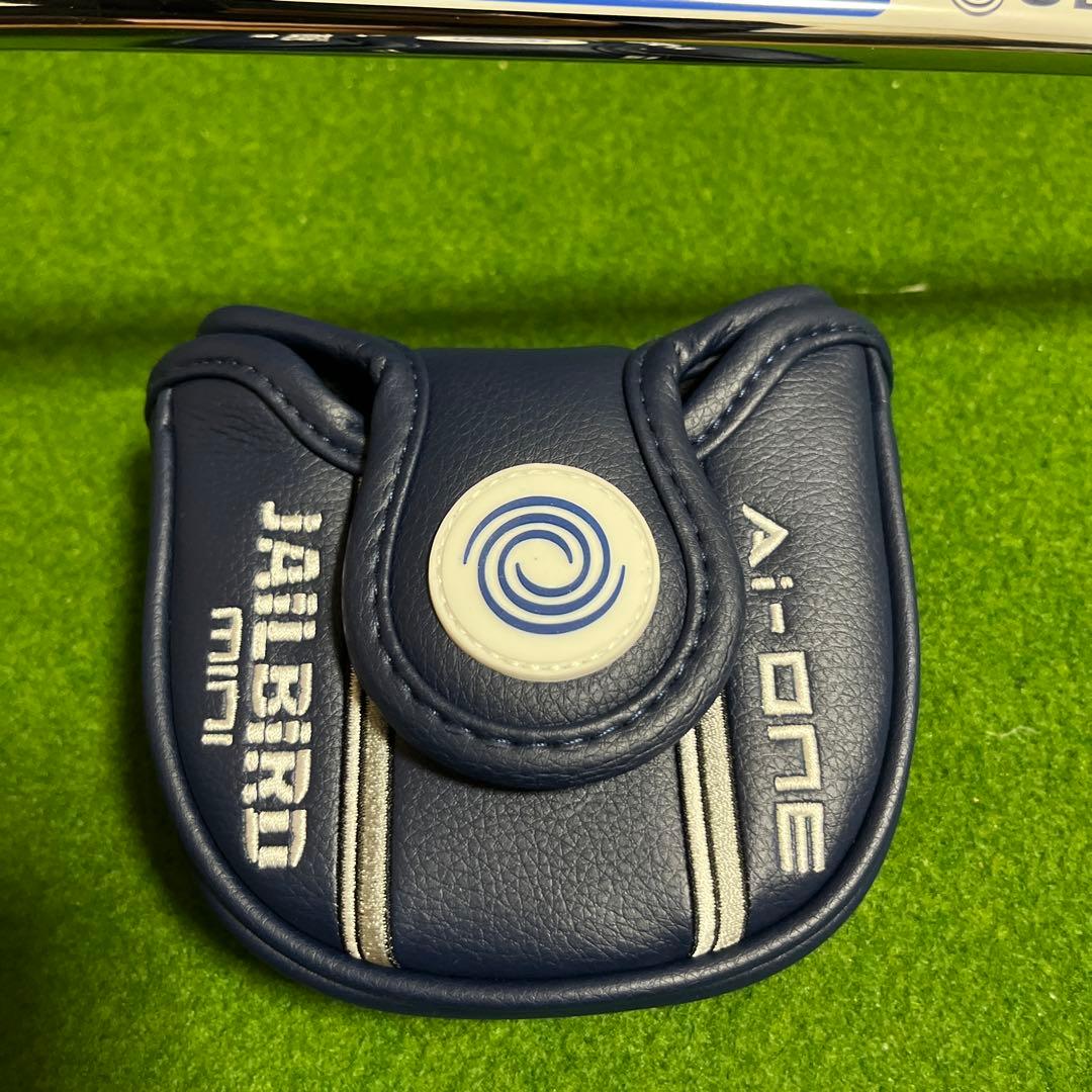 オデッセイ ODYSSEY AI-ONE JAILBIRD MINI 33インチ