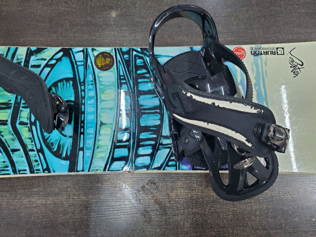 BURTON　スノーボード　板　テリエモデル　バートン　140cm