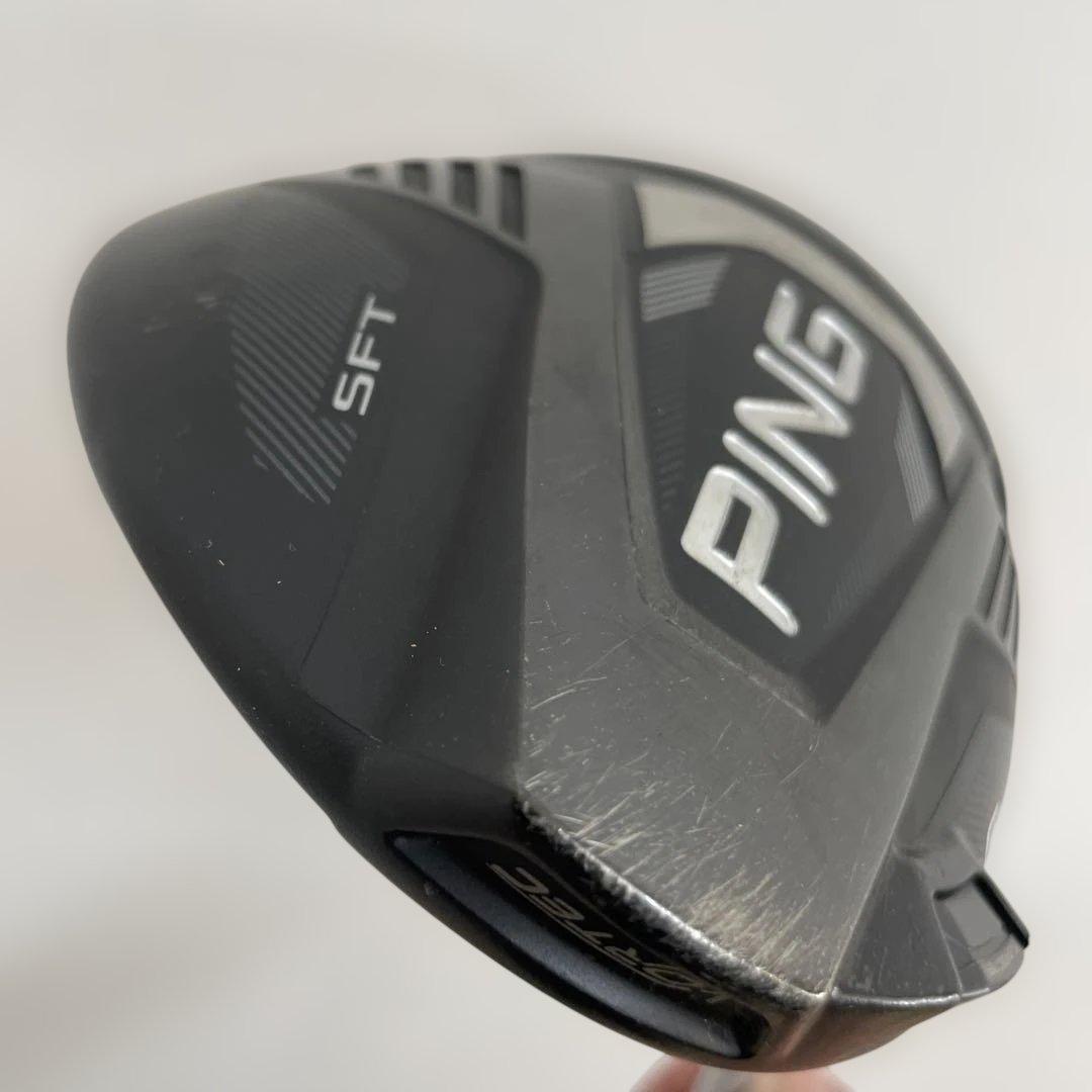 PINGドライバー　G425 SFT 10.5 シャフト ATTAS11 5R