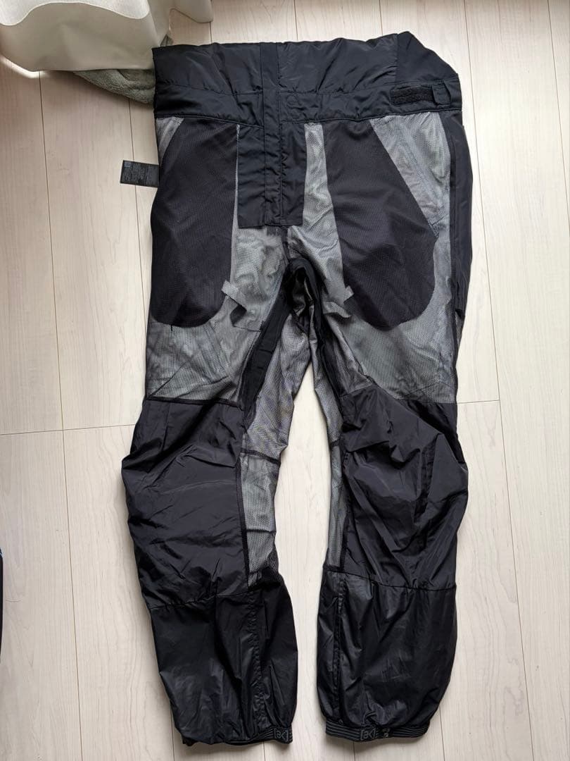BURTON ak Cyclic Bib GORE-TEX バートンL 黒