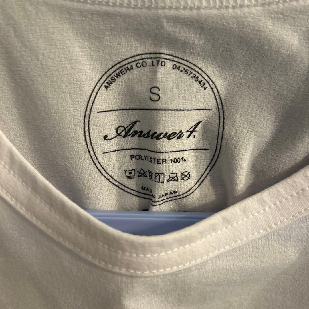 Answer4 “I'm Doraemon 02”Tshirt サイズS ウェア
