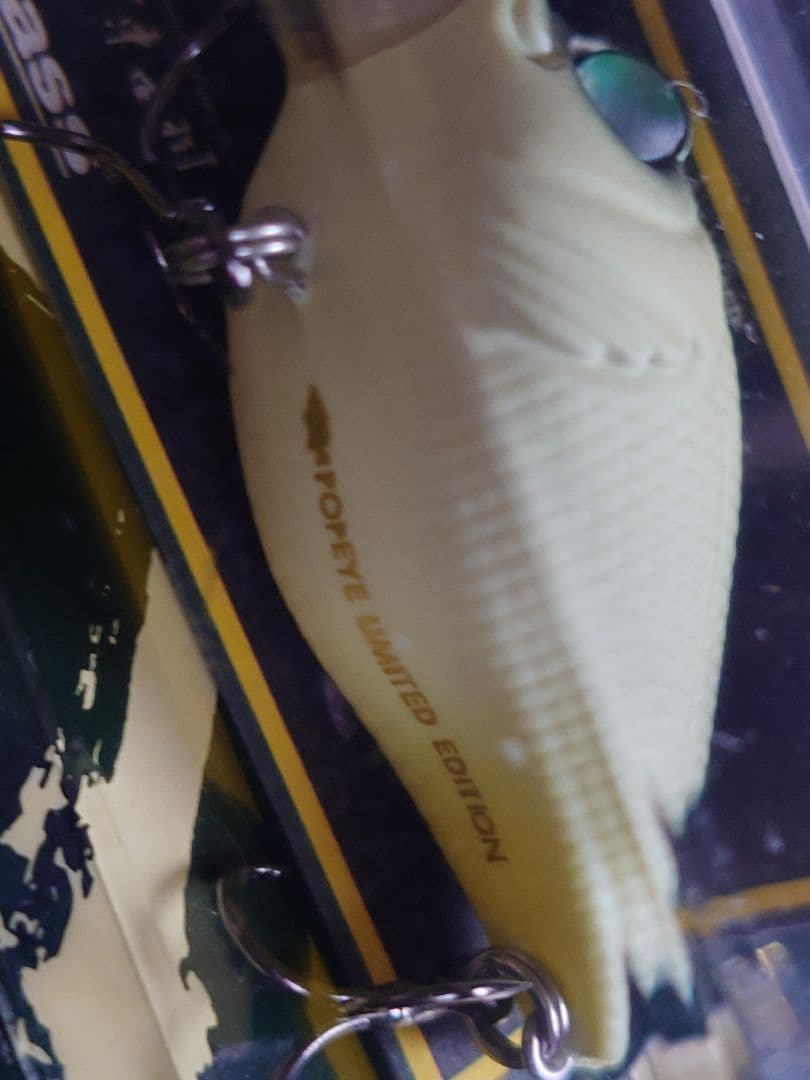 メガバス SR グリフォン ポパイSP限定 SP‐C LUMIKIN 新品未開封