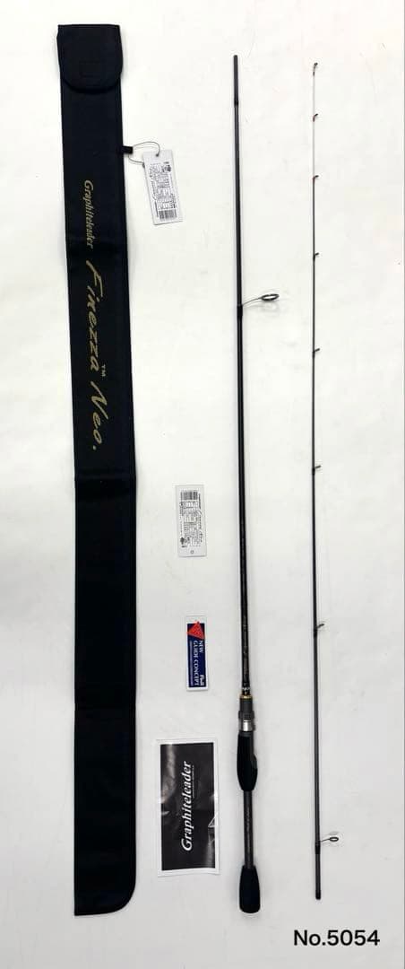 ロッド No.5054 Finezza Neo 762UL-T