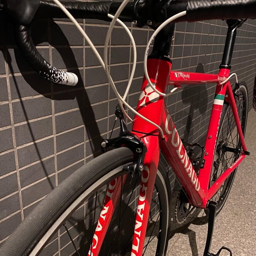 【美中古車！直渡】COLNAGO コルナゴ　Mondo 東京 ロードバイク