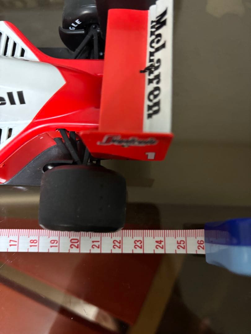 マクラーレン・MP4/2C (McLaren MP4/2C) SOLIDO