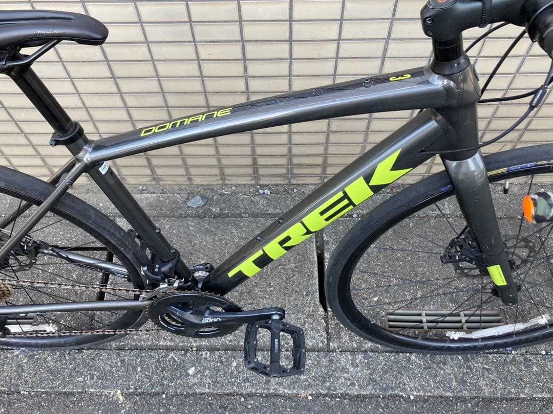 送料込 トレック ドマーネ TREK Domane AL 3 Gen3 52cm