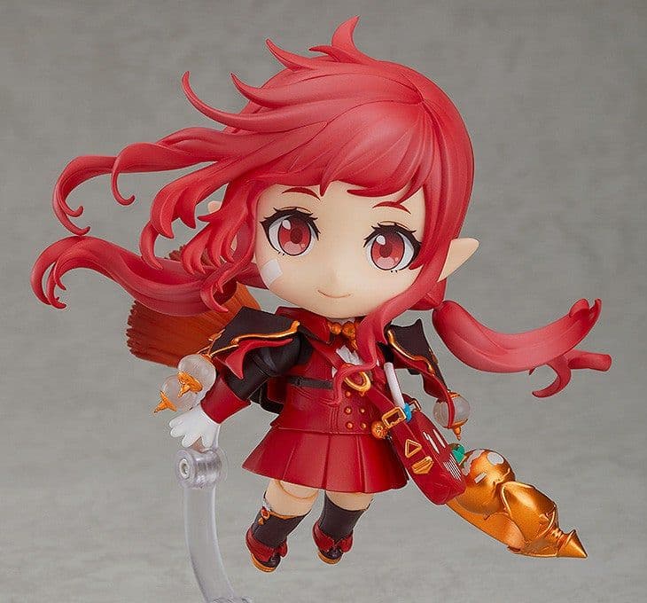 ねんどろいど　ジーニーウィズ　Geniewiz フィギュア