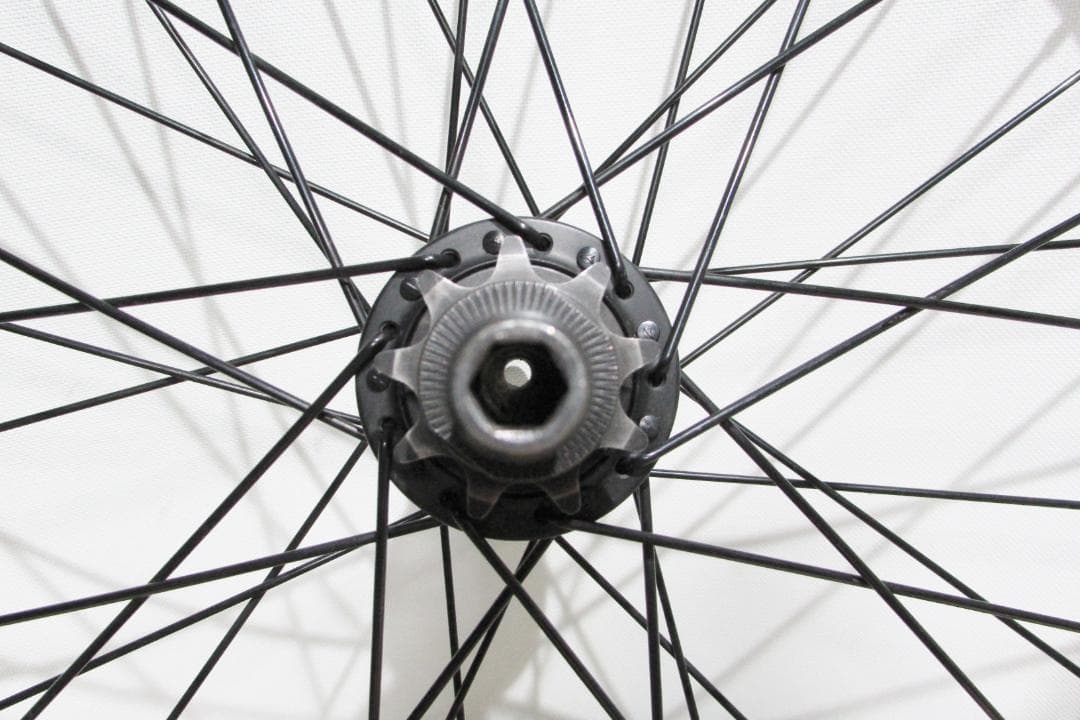 BMX フロント リア ホイール セット CINEMA Wheel Set