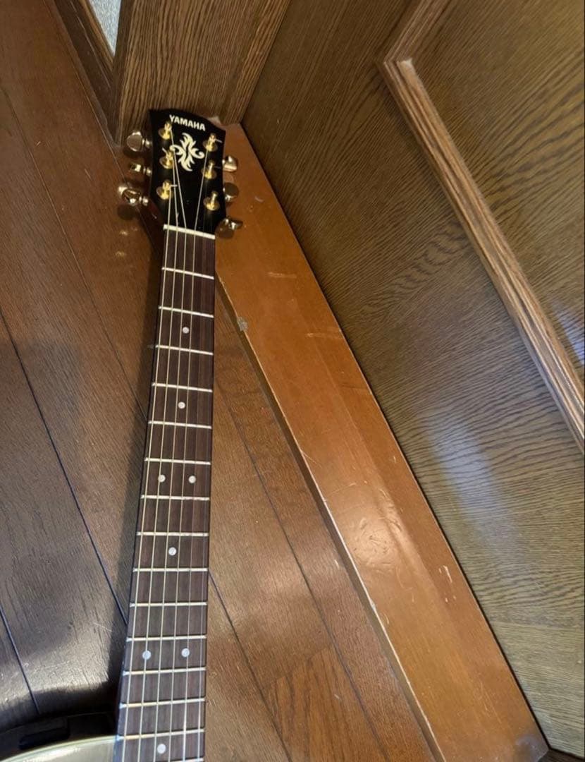YAMAHA apx-6a エレアコ アコースティックギター　美品