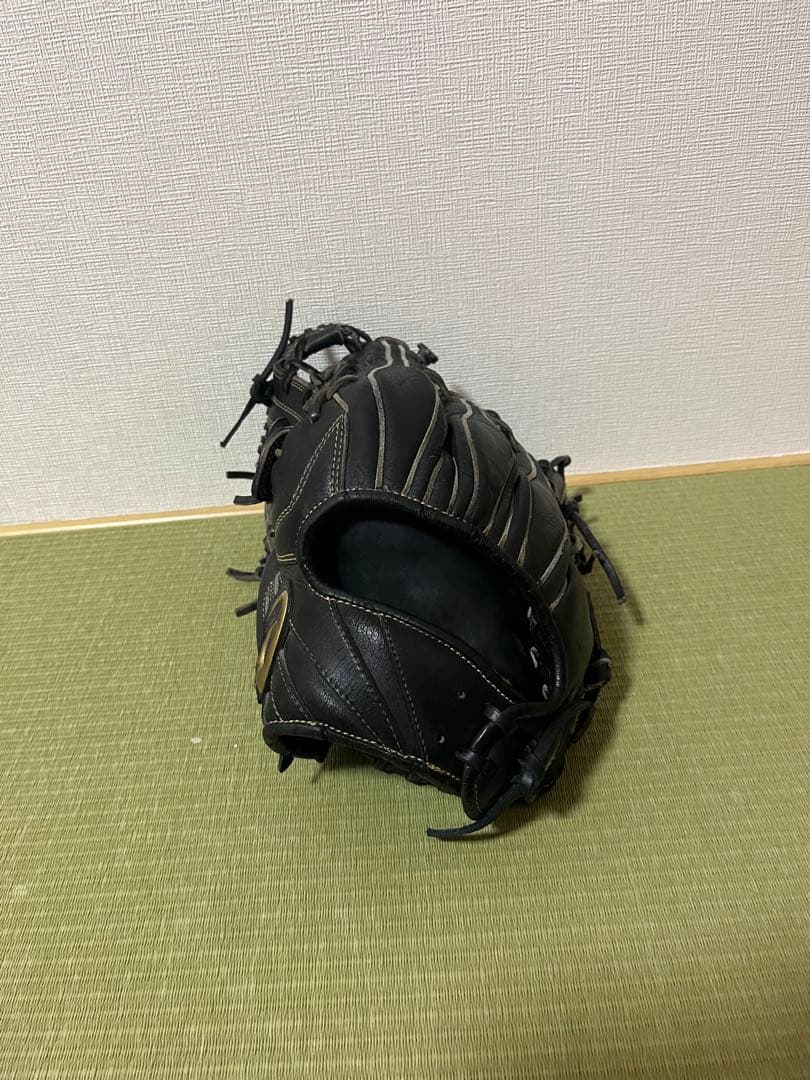 最終値下げ　アシックスゴールドステージ一般硬式外野手用　左投げ即戦力BGK6NU