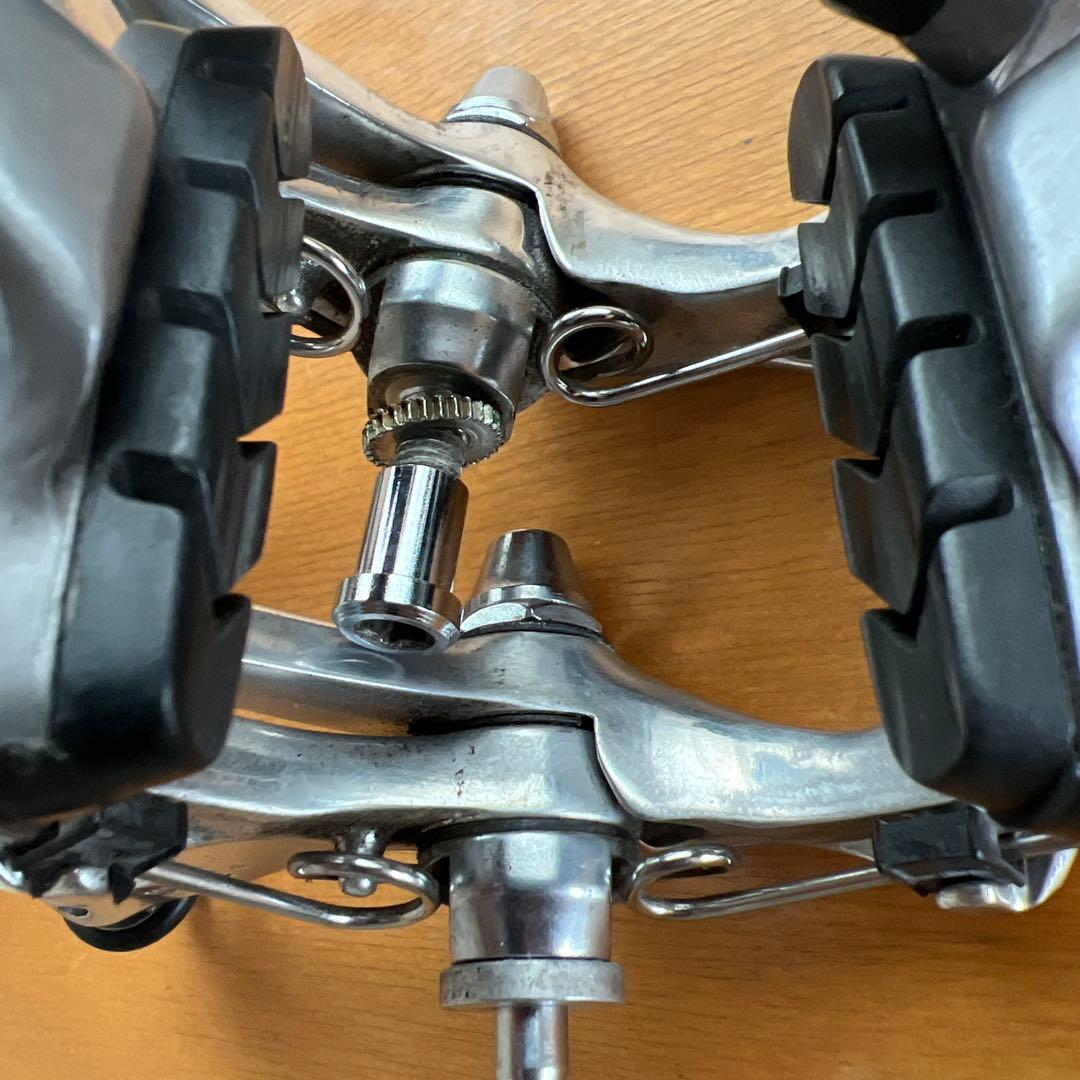 SHIMANO DURA-ACE キャリパーブレーキセット デュラエース 中古品