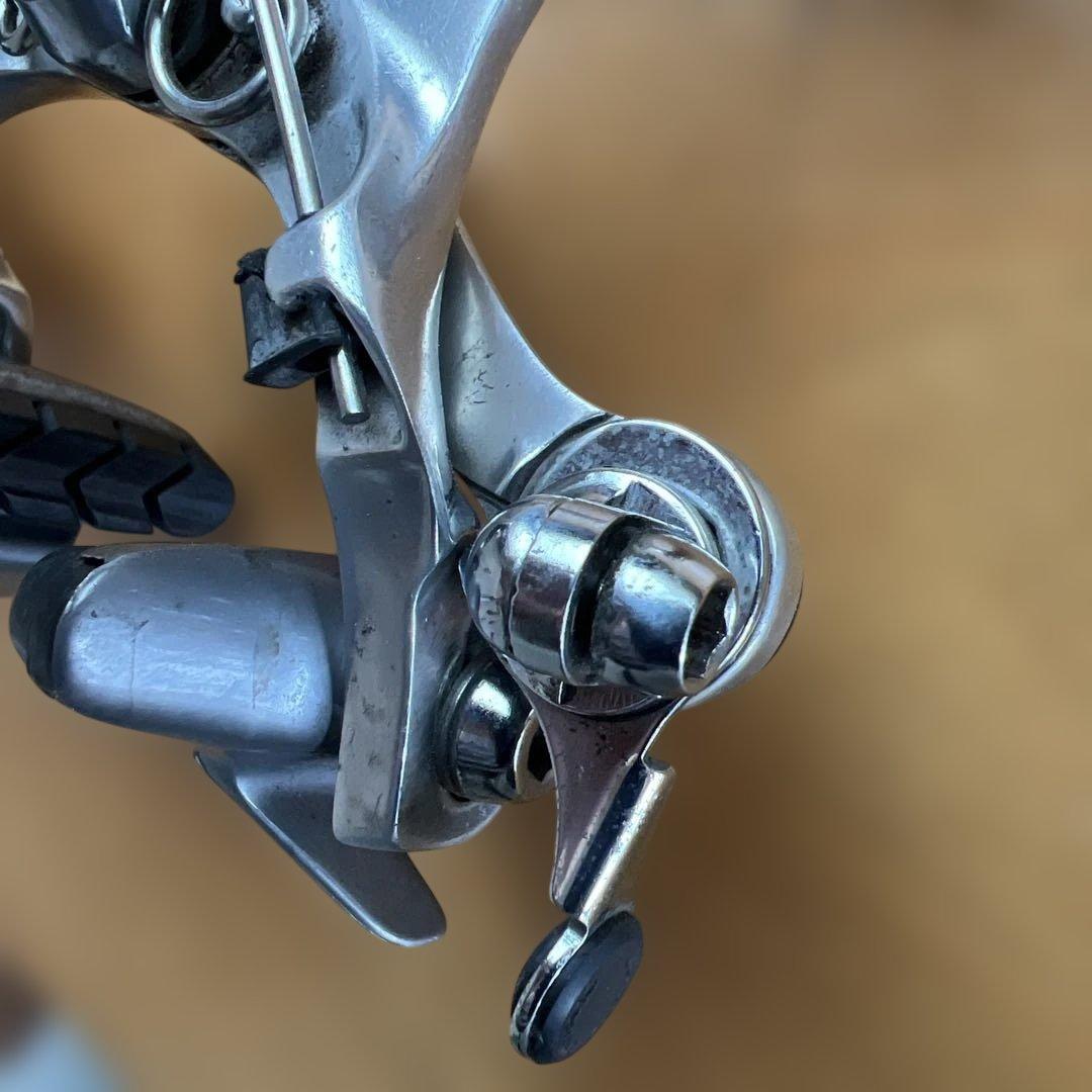 SHIMANO DURA-ACE キャリパーブレーキセット デュラエース 中古品