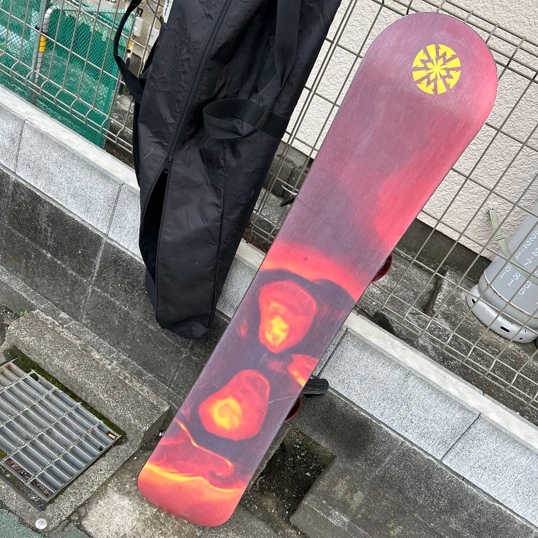 Lamar Diablo 1540スノーボード