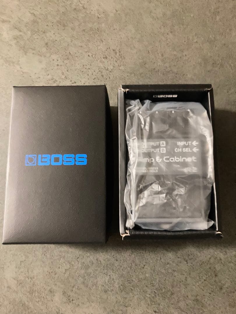 【美品】BOSS IR-2（アンプ・シミュレーター&キャビネットIRローダー）