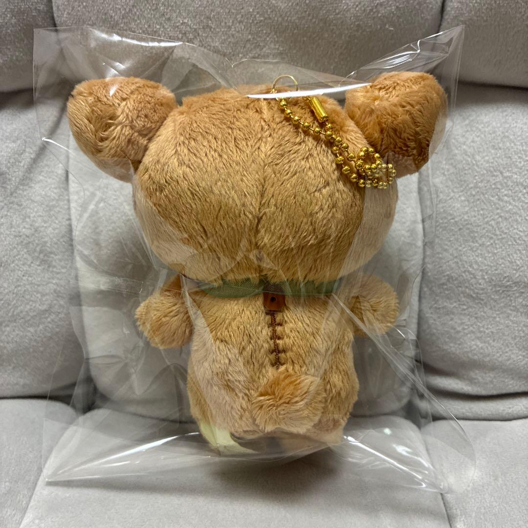 リラックマ ロフト リラックマコスメ ぶらさげぬいぐるみ