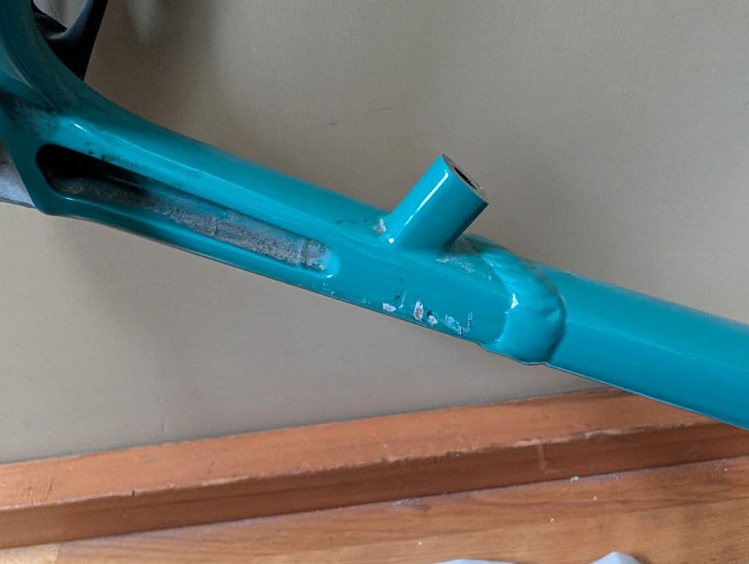 サルサ WARBIRD 55size sram rivalコンポ ブレーキ欠品