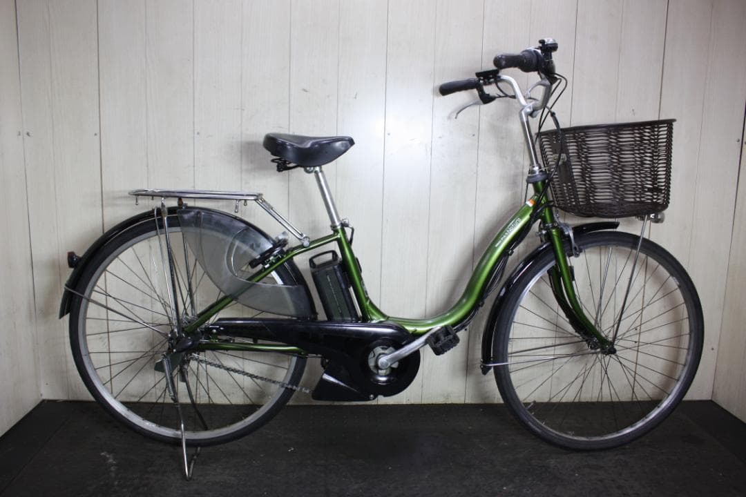 ヤマハPAS NATURA XOL5-1003 8.7AH 26インチ 3段