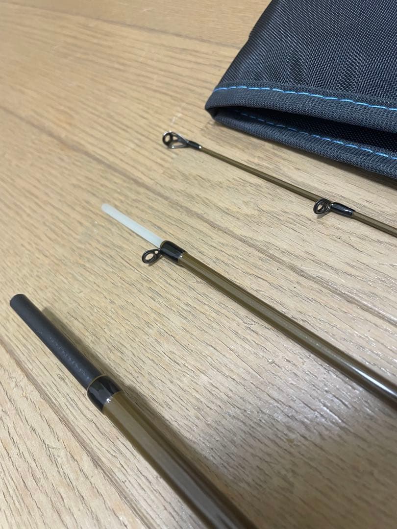 【極美品】テーパードアンドシェイプ ジャパントラウト V Gen