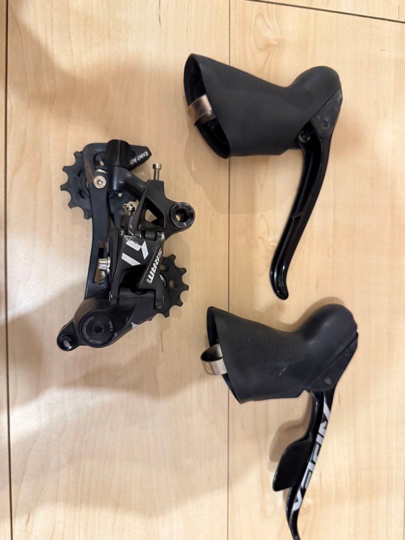 SRAM 11s 機械式　シフター・ディレイラーセット