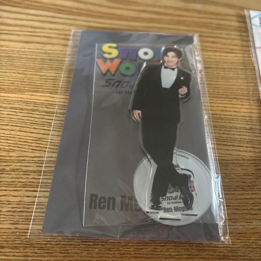 Man Ren Meguro コレクションセット
