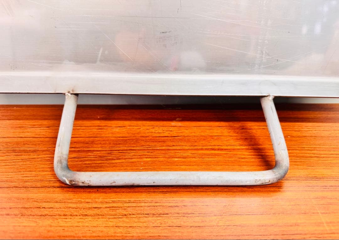 業務用 ステンレス鉄板 約89×59cm 極厚3.3mm 未使用