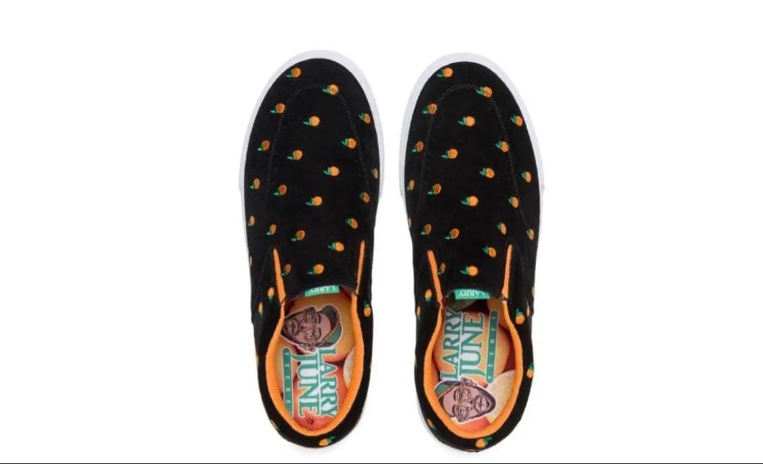 Lakai ラカイ　スリッポン　スニーカー スケートボード　27.5cm