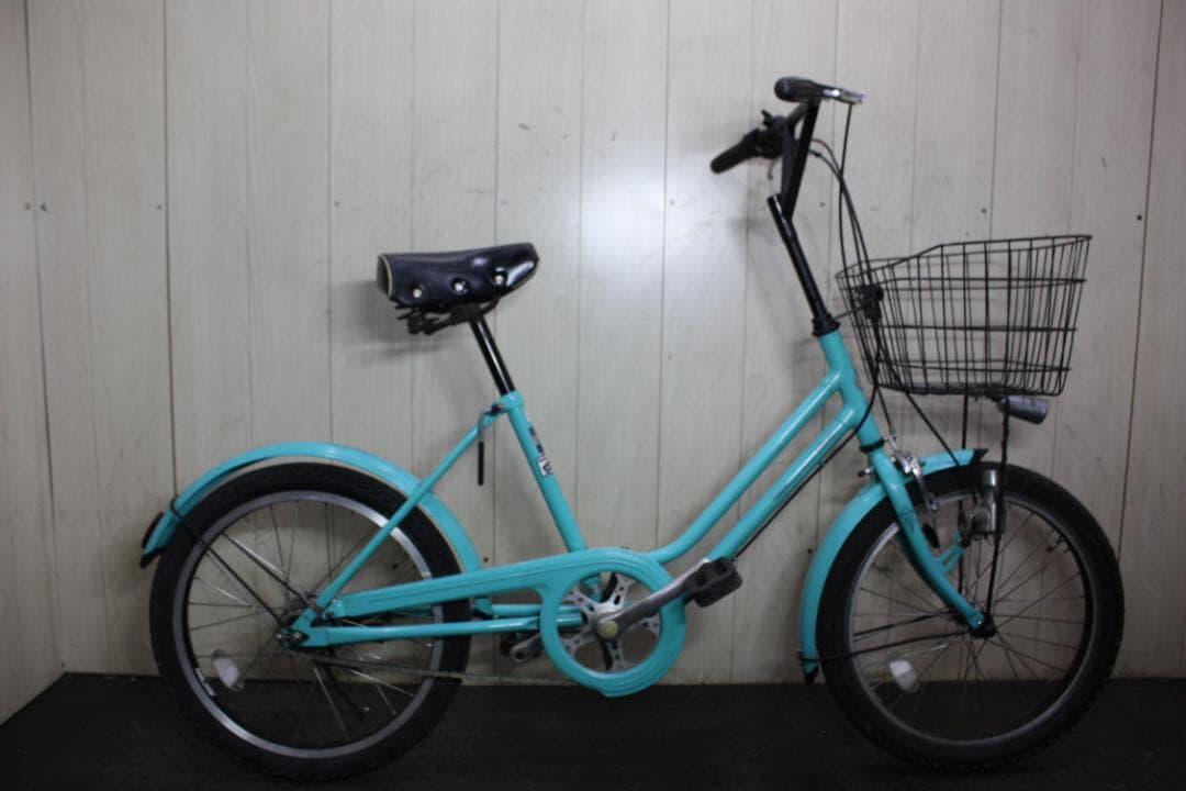 ♡*読様 ブリジストンVEGASベガス 20型 LED仕様 シティーサイクル