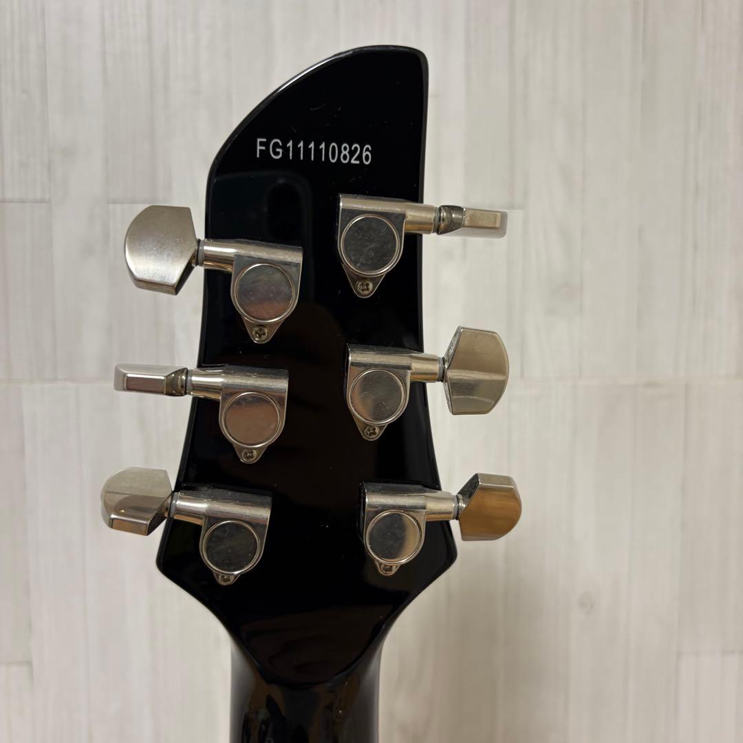 FERNANDES APG STD STANDARD 2012 サンバースト