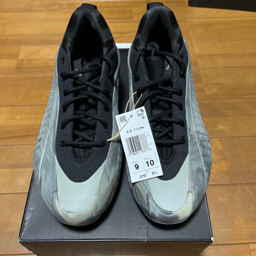 adidas AE 1 Low シューズ 27.0cm