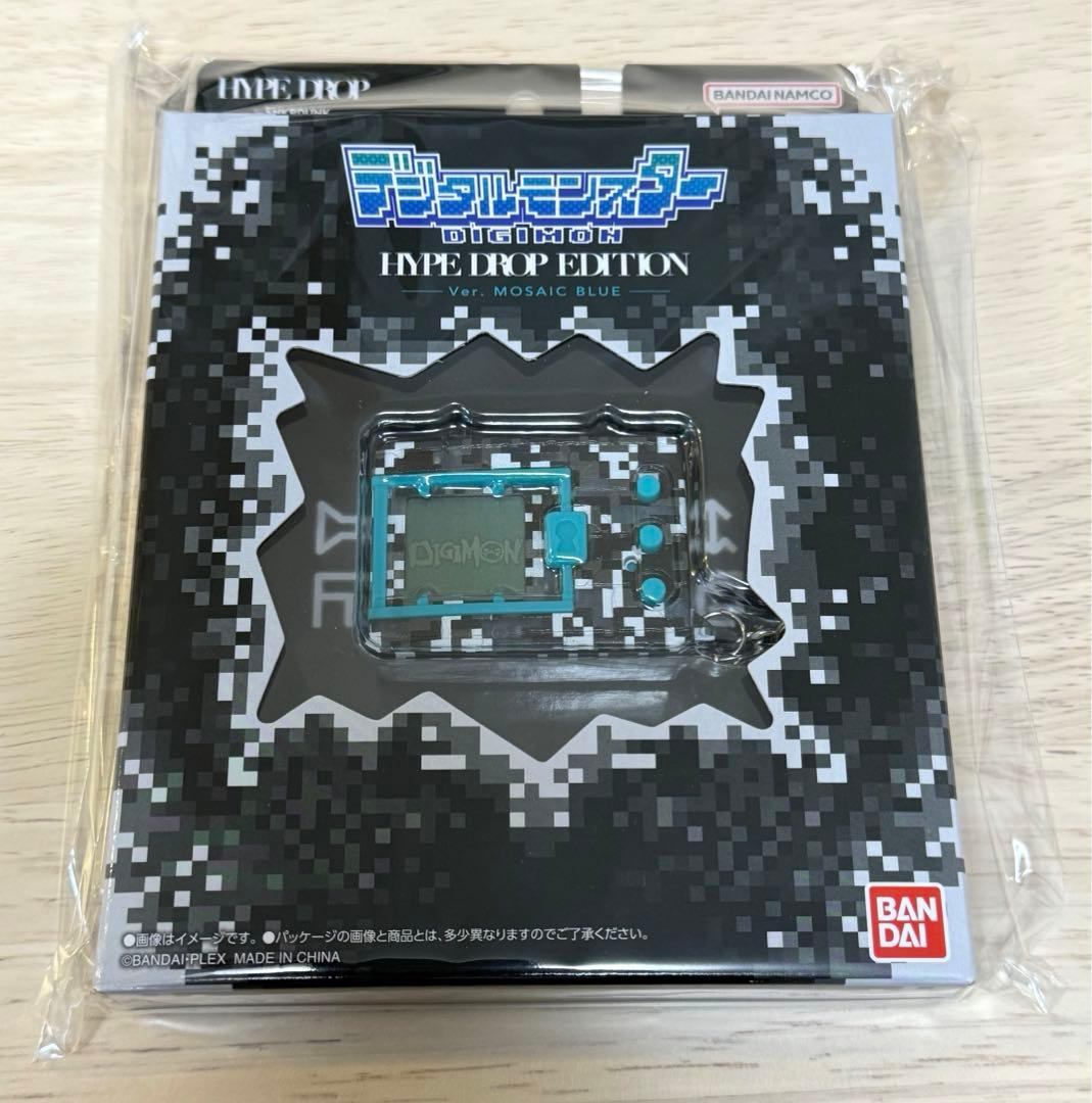【新品/未使用】デジモン ハイプドロップ エディション2個セット