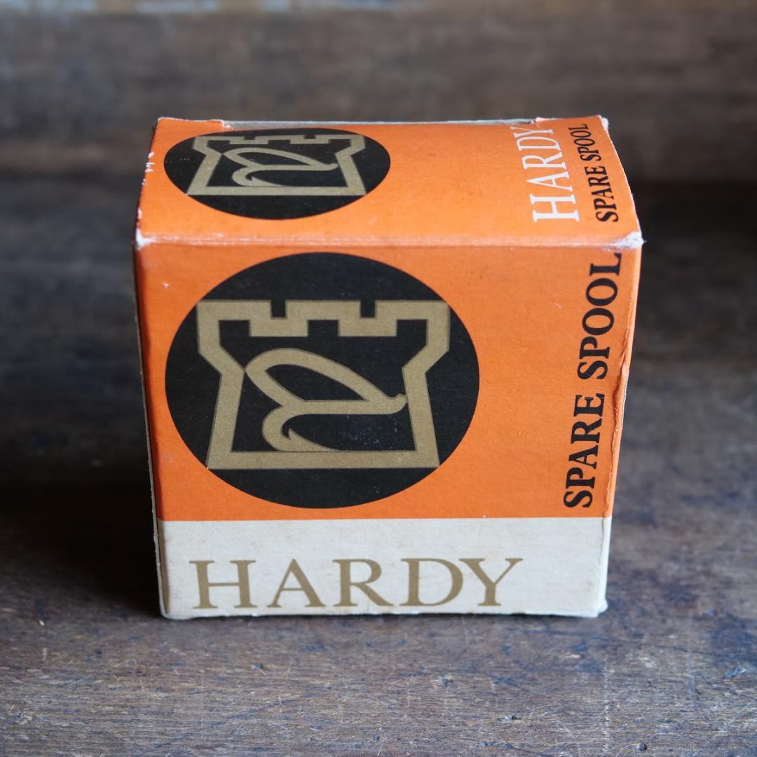 Hardy ハーディ　VISCOUNT 130 バイカウント　スペアスプール