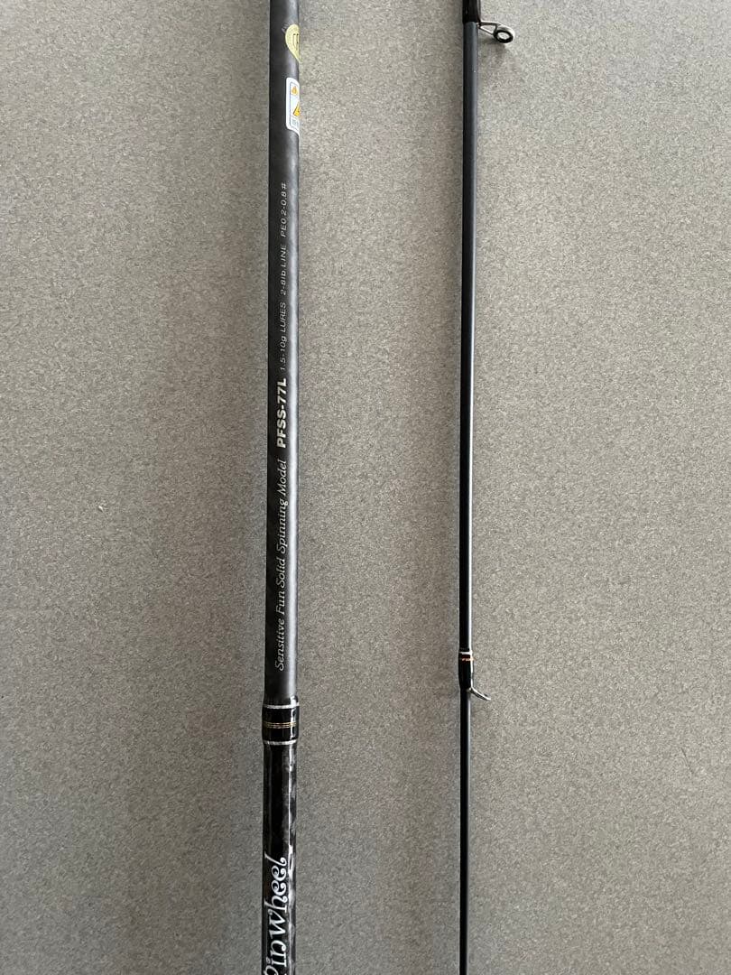 パームスピンウィール77Ｌ