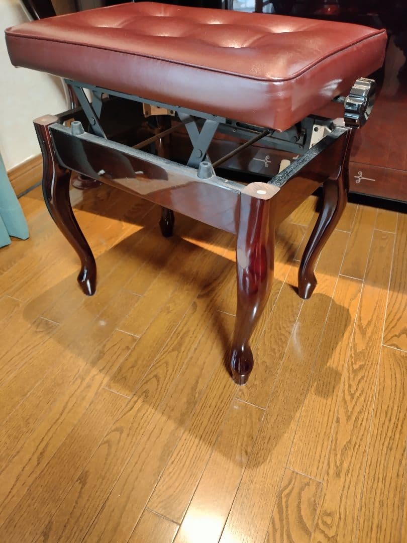 ♪もふもふ♪☆美品☆東洋ピアノ バリンダム BU-50 IMPERIAL