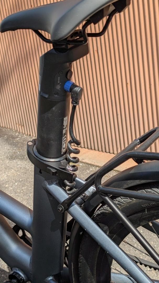 ADO Air 28 Pro 電動アシスト自転車 中古