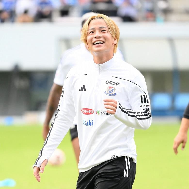 タグ付き 横浜Fマリノス トレーニングトップ