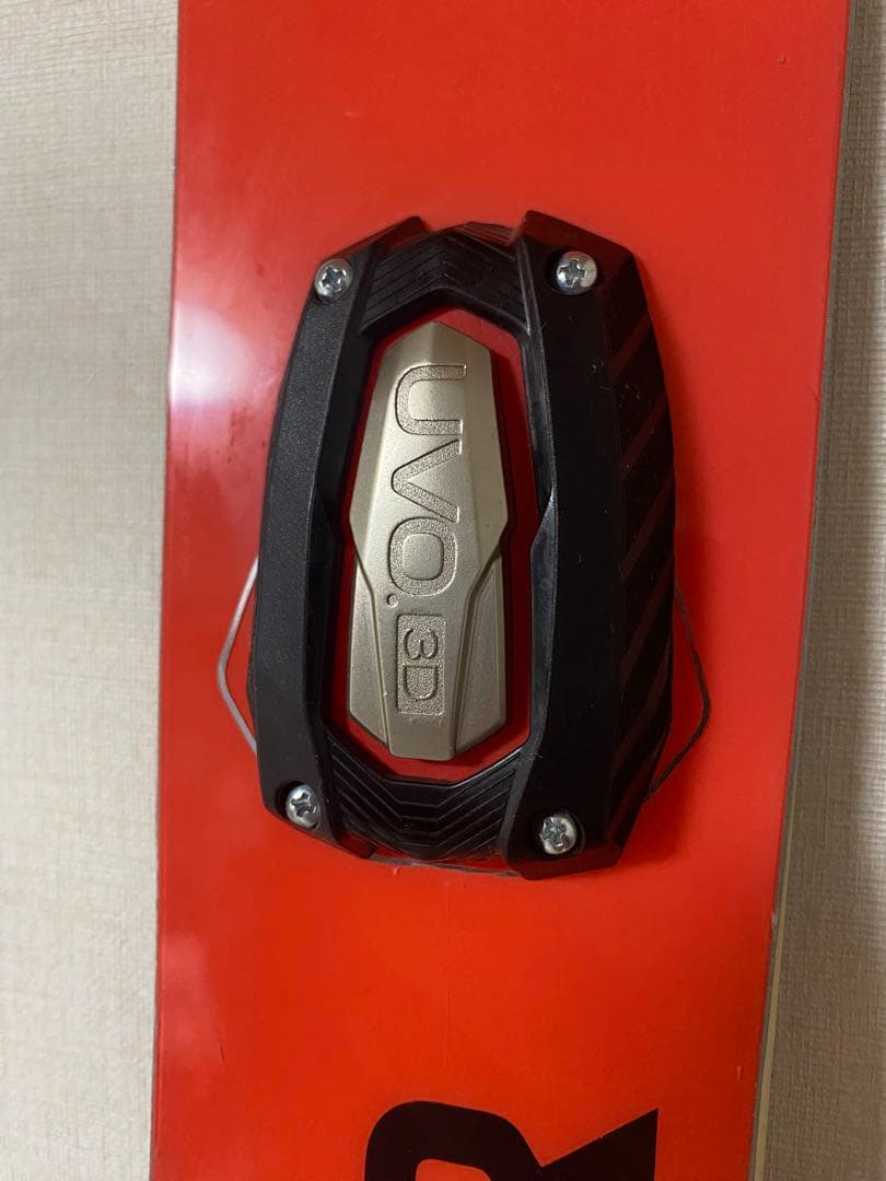 VOLKL フォルクル RACETIGER GS 183cm WCスキー板のみ