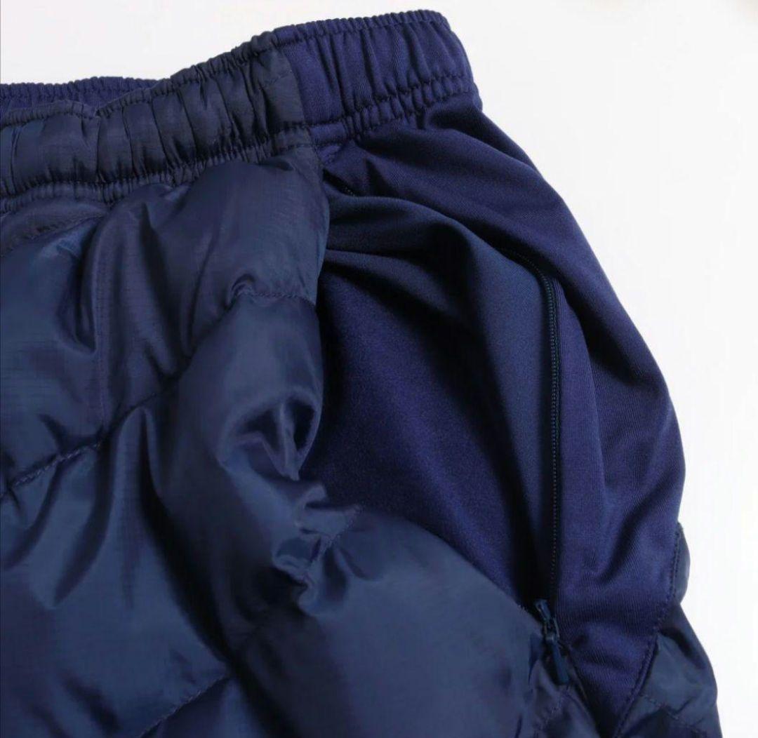 新品未使用タグ付 アスレタ 中綿 ウォームパンツ サッカーフットサル XL