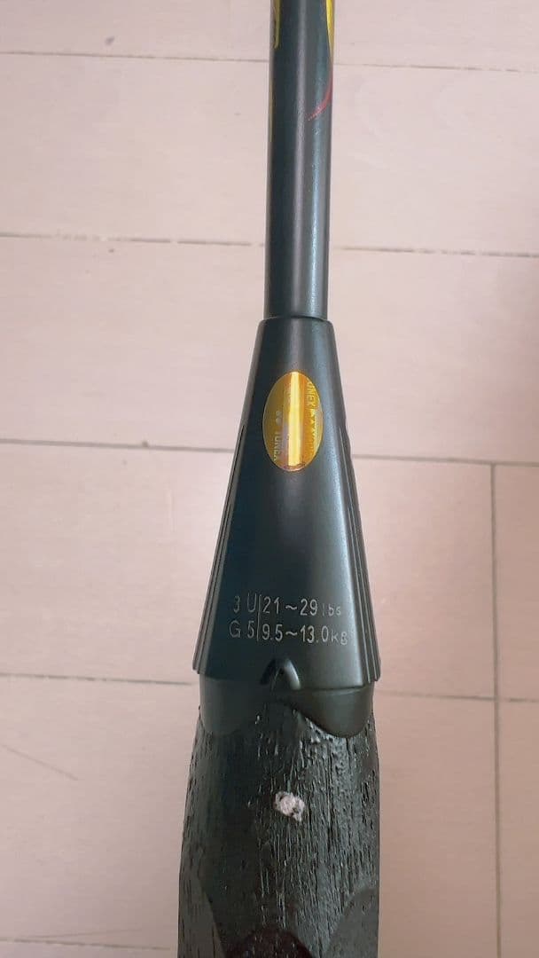 ヨネックス　ナノフレア　800