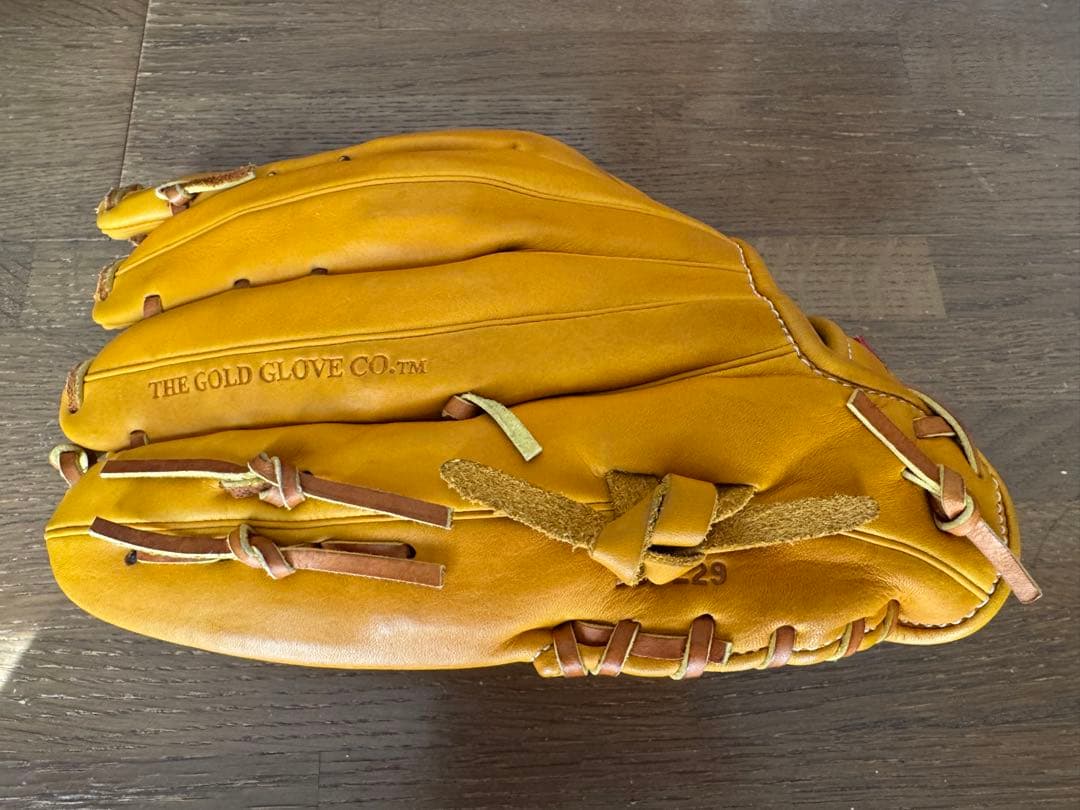 Rawlings Dual Palm 軟式グローブ ブラウン　ローリングス